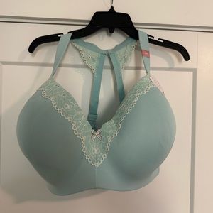 NWT Size 44H Cacique Racerback Bra